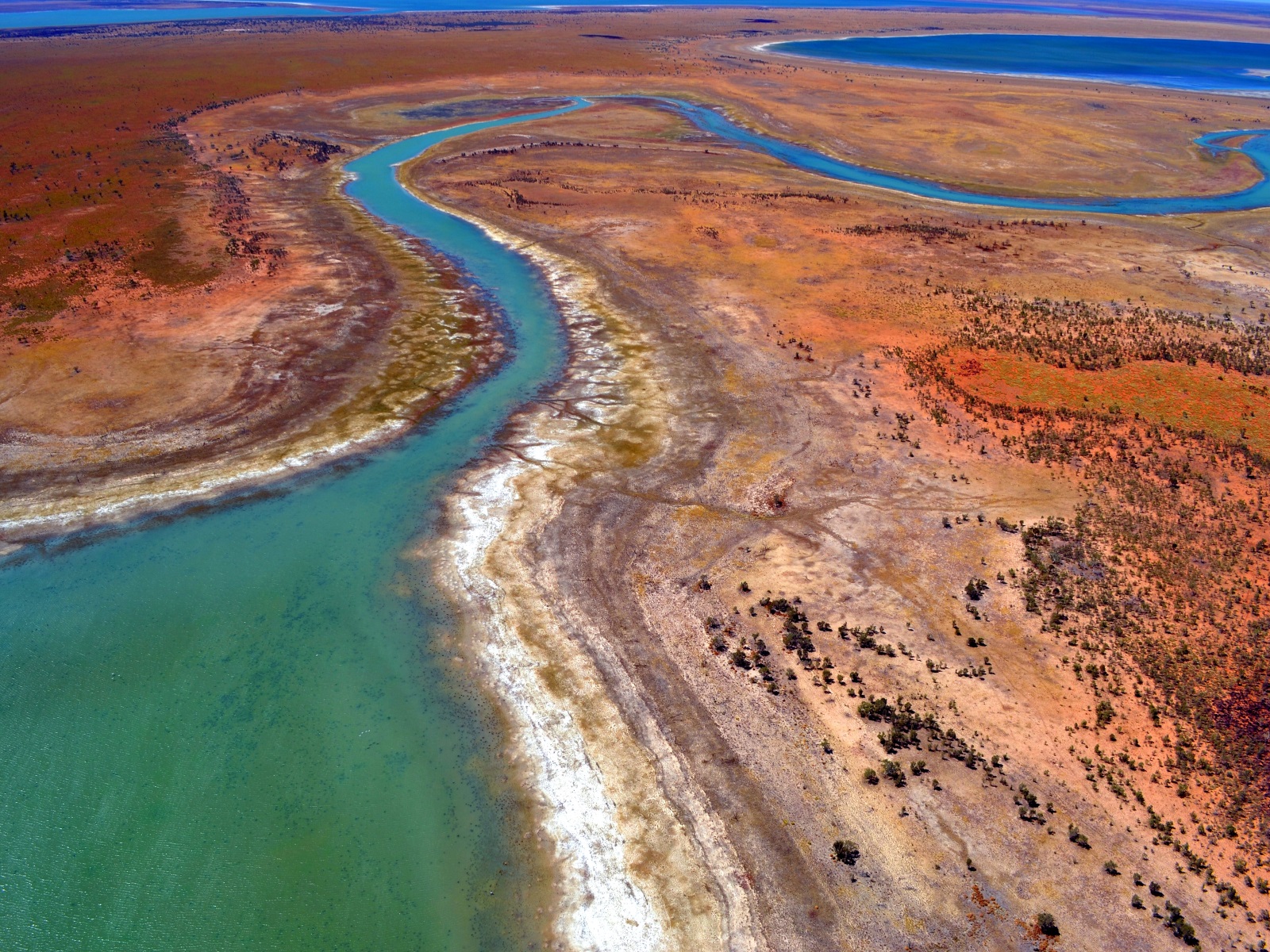 Halls Creek Canoe Landing at Owen Jones blog